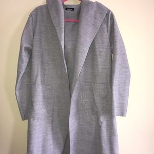 Grey Boohoo Jacket